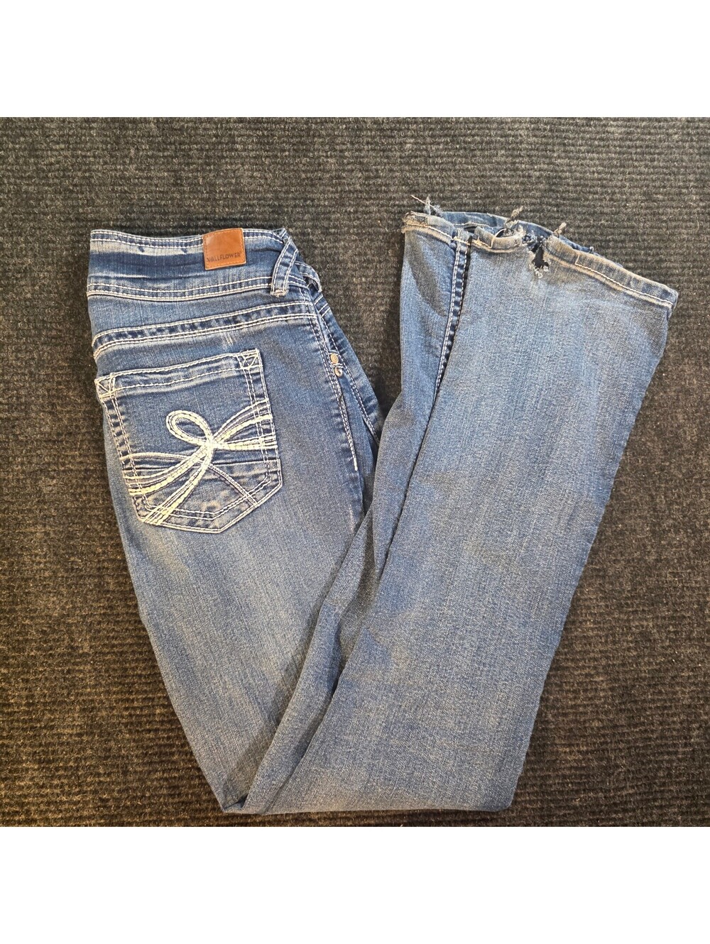 Wallflower The Luscious Curvy Fit Women's Jeans Size 9 Regular